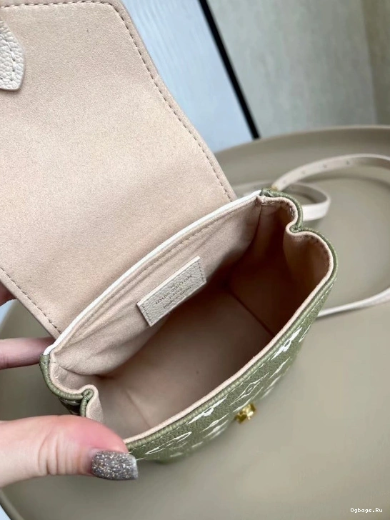 LOUIS VUITTON BACKPACK TINY 0224